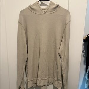 Men’s Vuori Waffle Hoodie - Size L